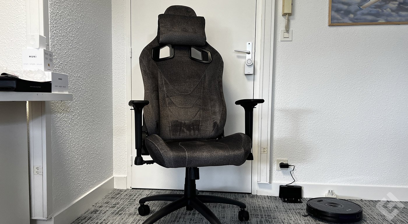 Test MSI MAG CH130 I : Un siège gamer confortable au dossier bien élevé