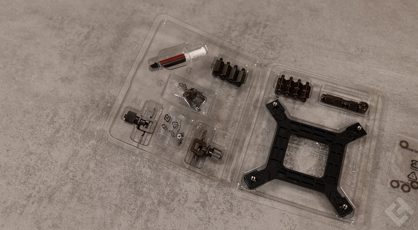 test du msi mag coreliquid i360
