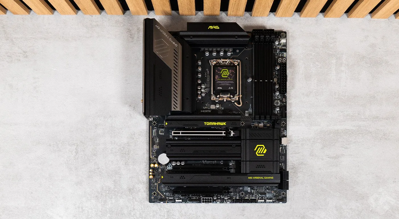 MSI MAG Z890 Tomahawk WiFi