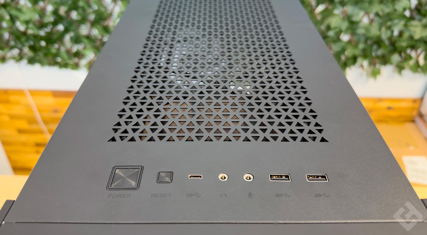 test du msi prospect 700r