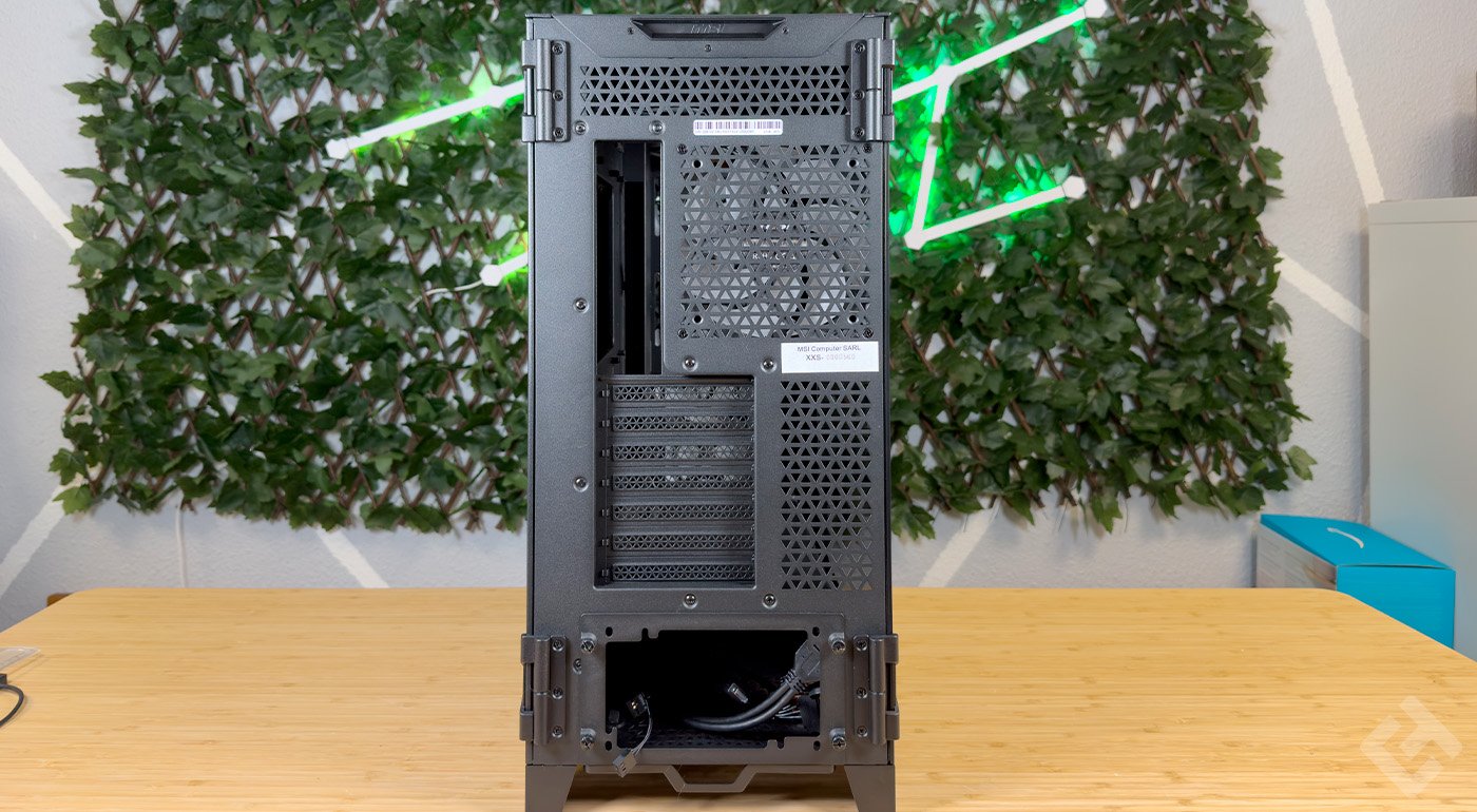 test du msi prospect 700r