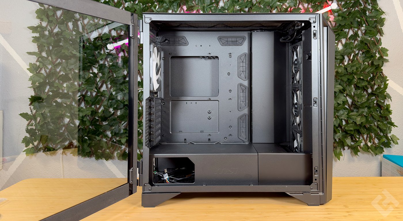 test du msi prospect 700r