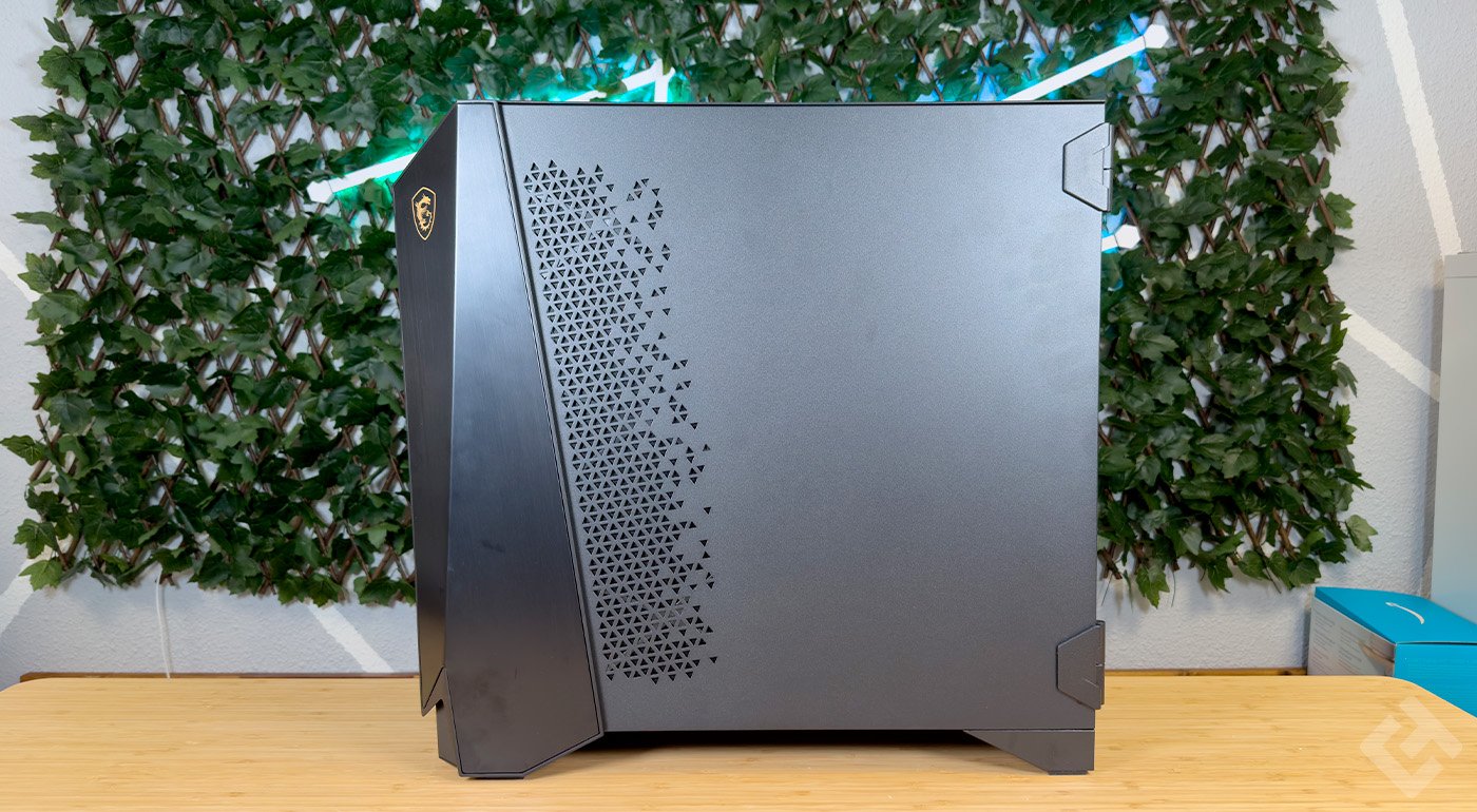 test du msi prospect 700r
