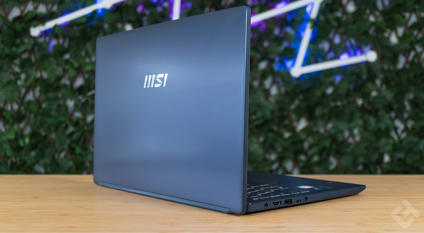 dos du msi modern 15 b13m 255fr