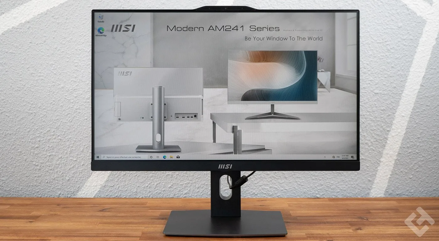 MSI Modern AM242TP Series