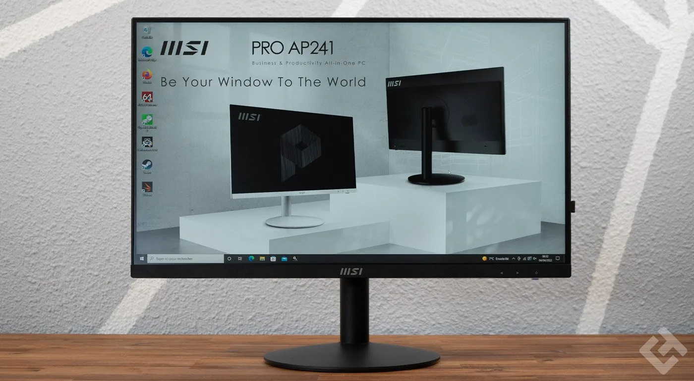 MSI PRO AP241