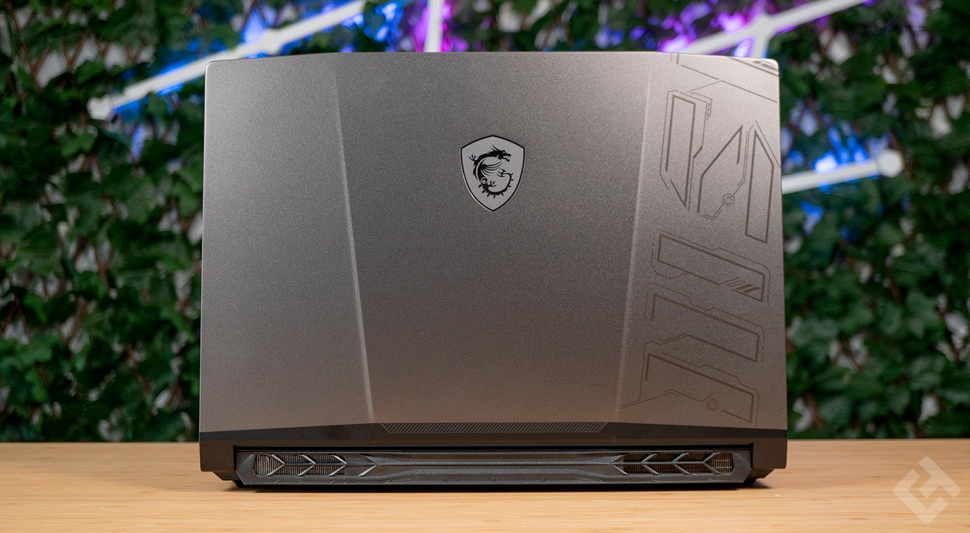 test msi pulse 15 b13vgk