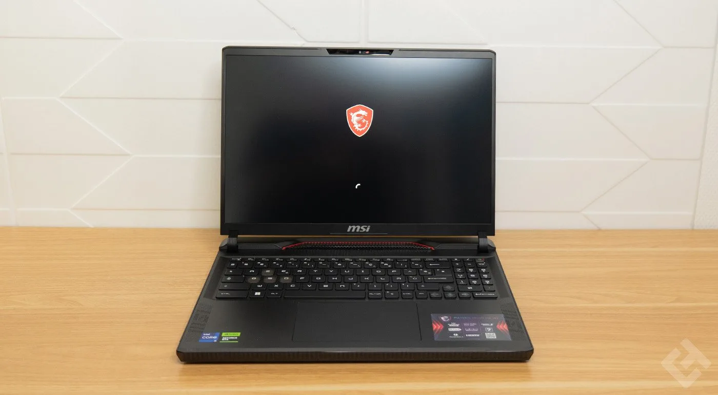 MSI Raider GE68 HX 14V