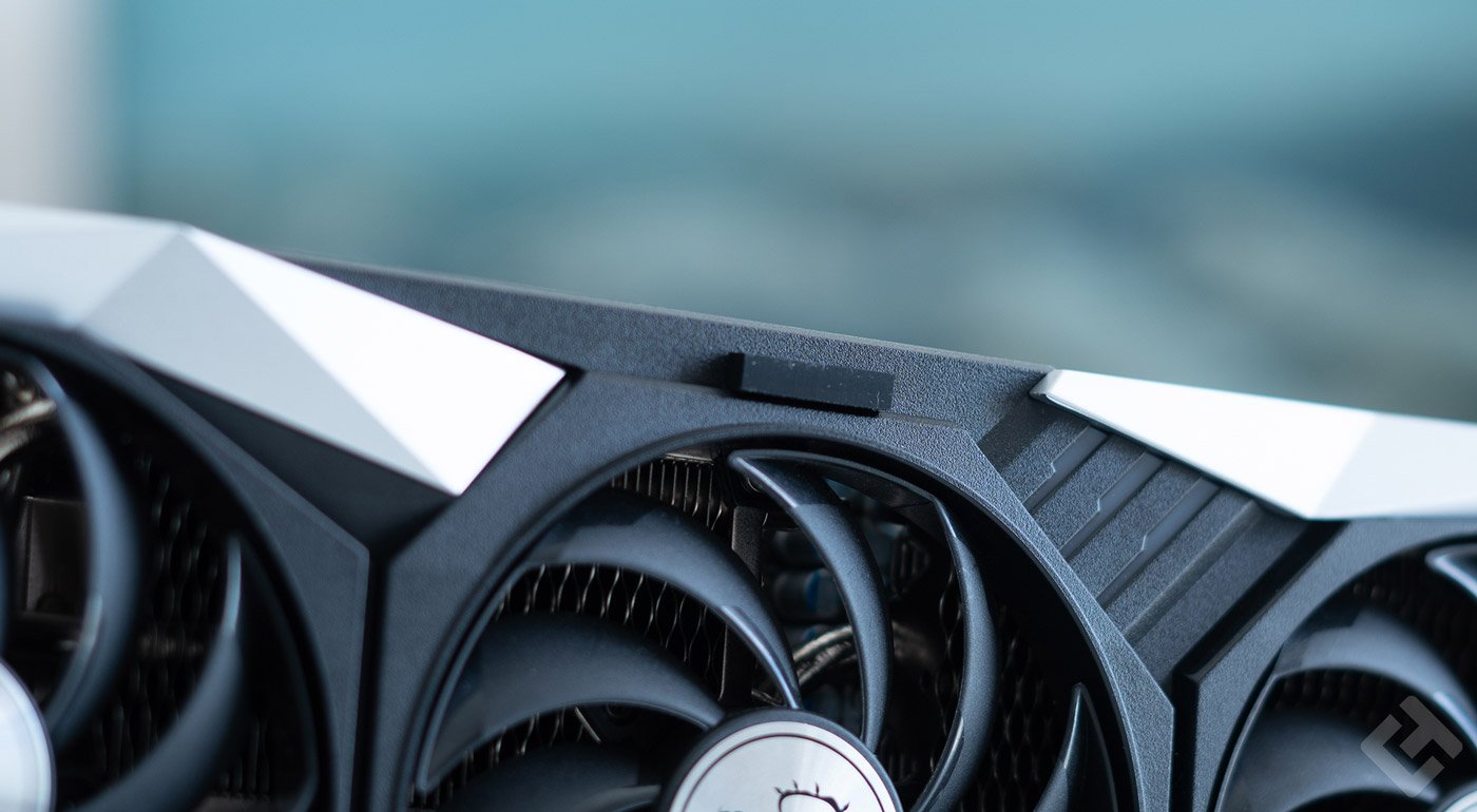 MSI Radeon RX 6800 XT X Trio