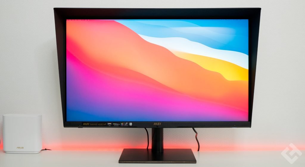 MSI Summit MS321UP Avis