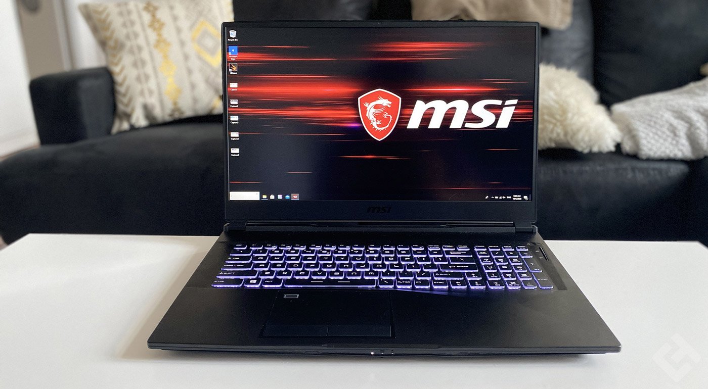 Test MSI GS66 Stealth : un PC portable de travail polyvalent