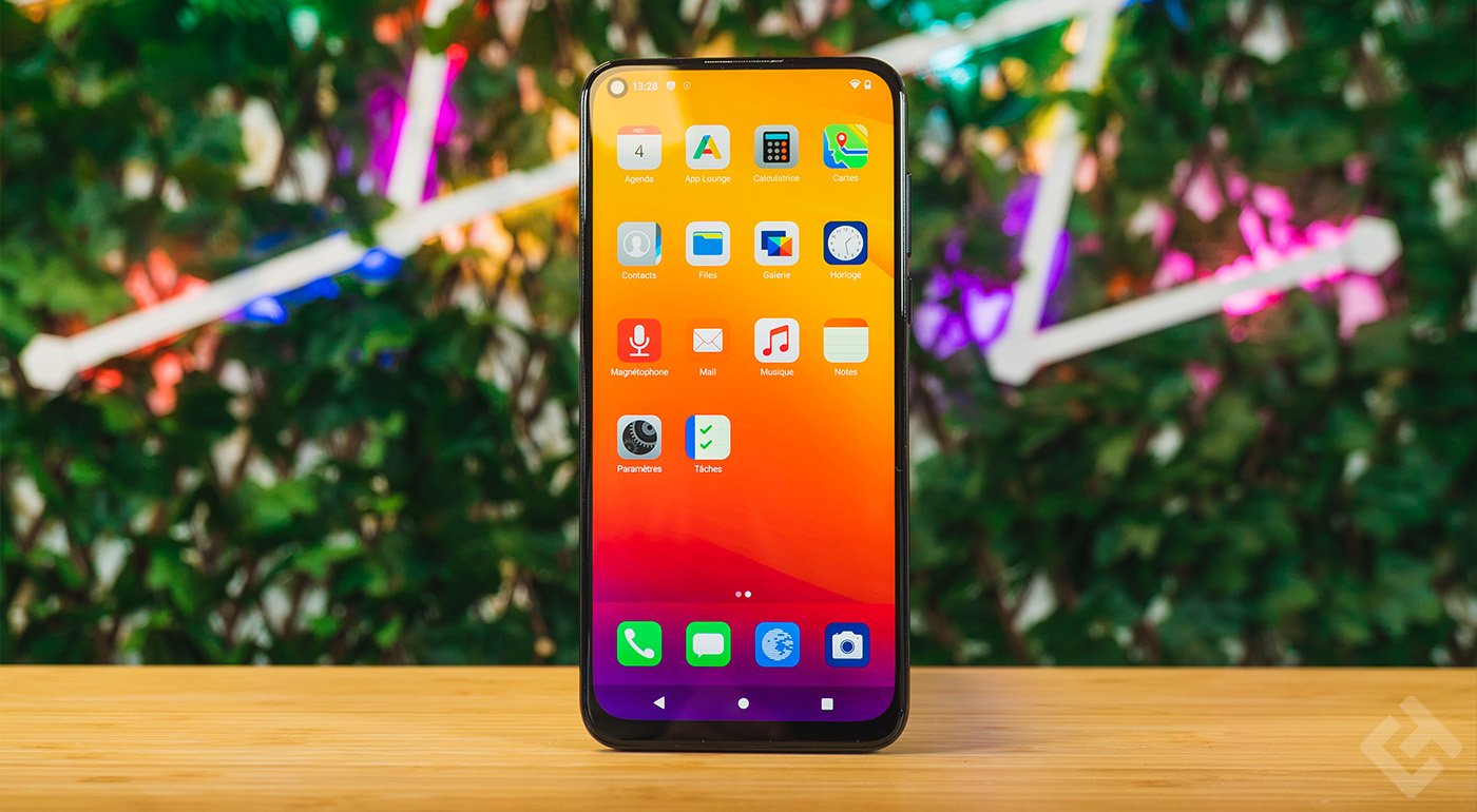 test du murena one