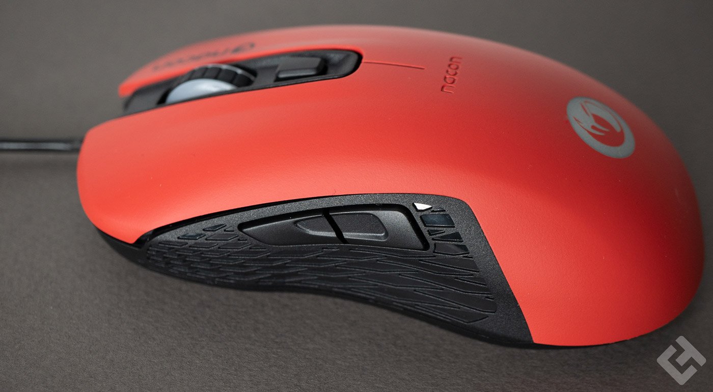 Nacon GM110 Avis