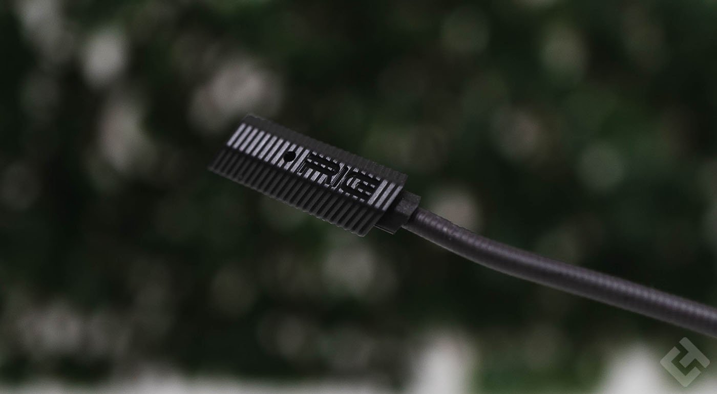 Microphone du Nacon RIG 800 Pro HD