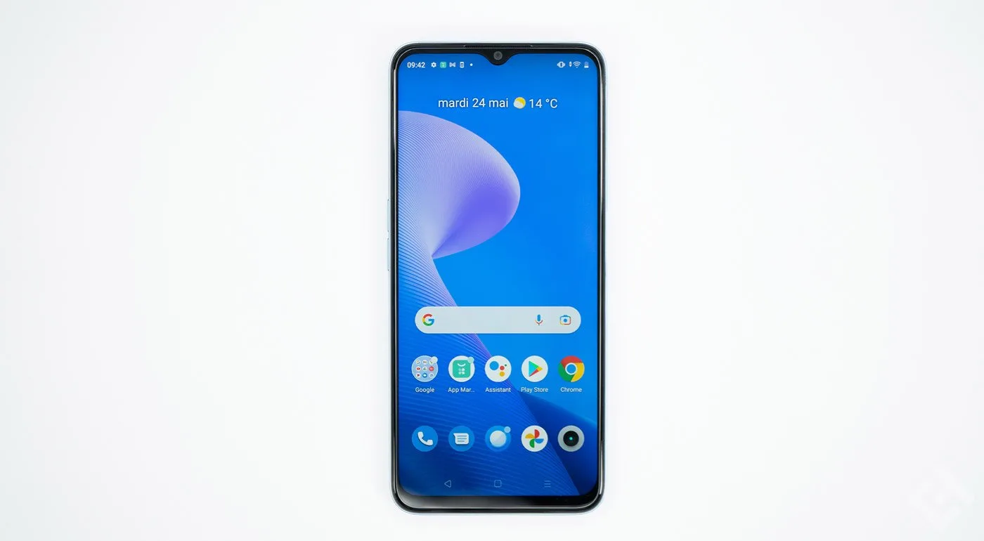 Realme narzo 50A Prime