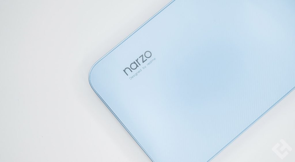 Test Narzo 50A Prime