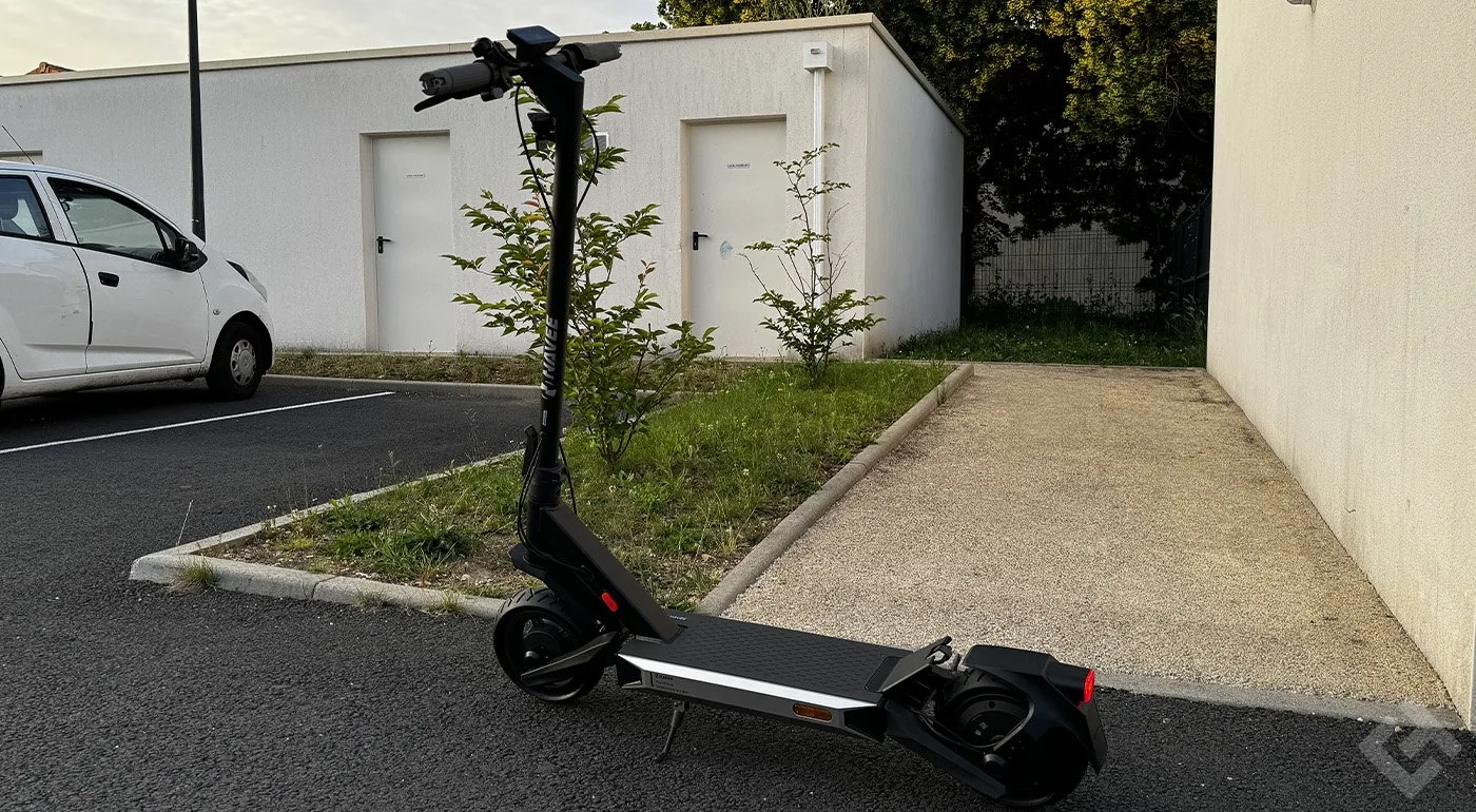 Mon avis sur la Navee S60