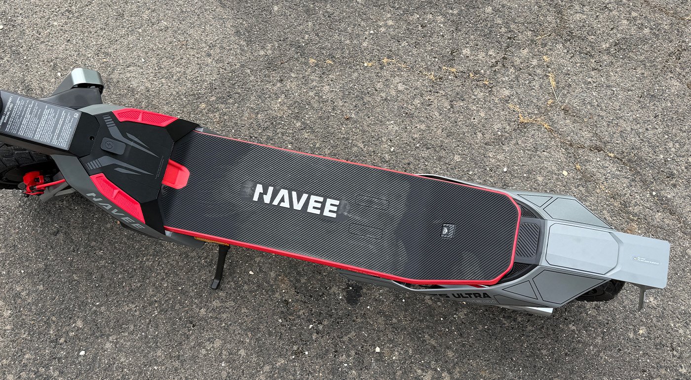 test navee xt5 ultra