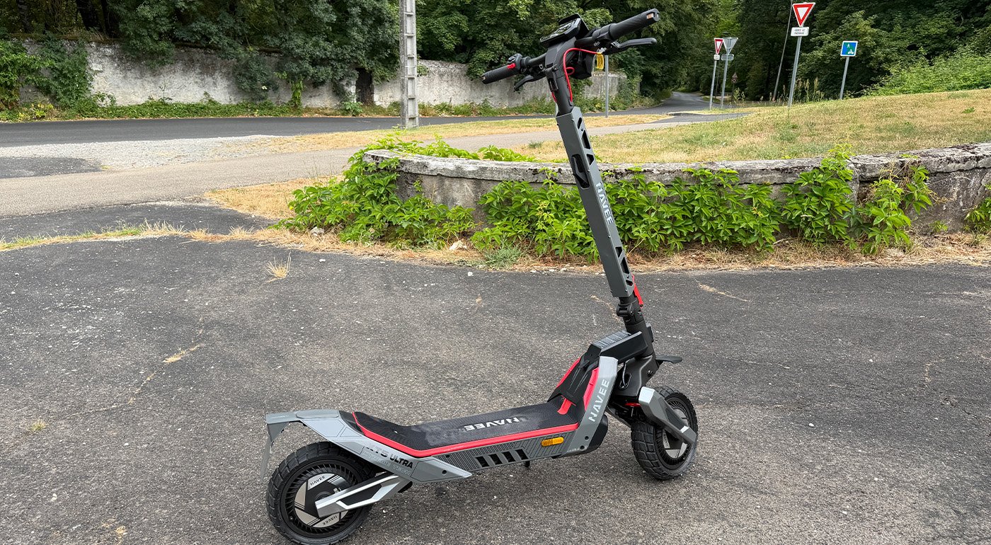 test navee xt5 ultra