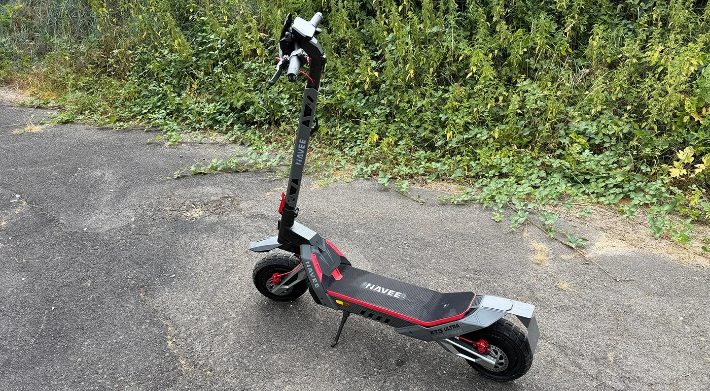 test navee xt5 ultra
