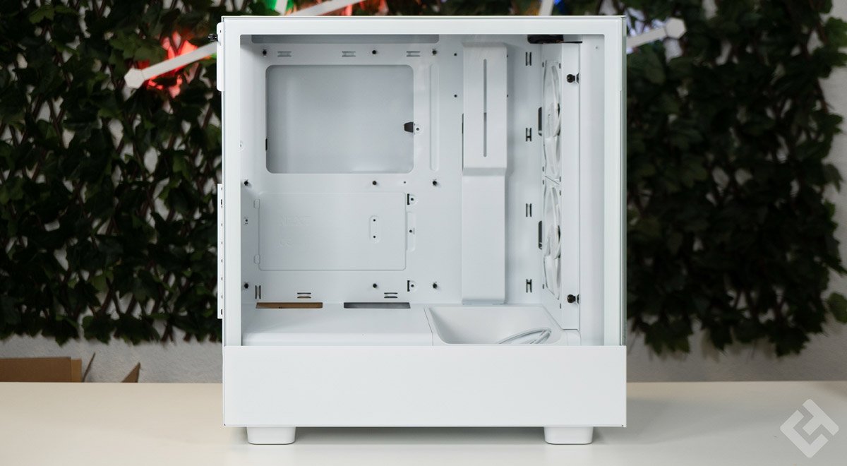 Test du NZXT H5 Elite