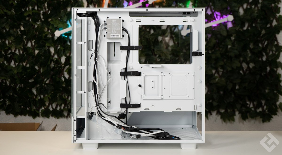 Fonctionnalités du NZXT H5 Elite