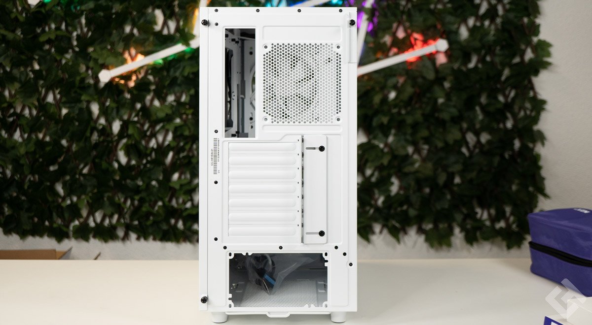 Avis du NZXT H5 Elite