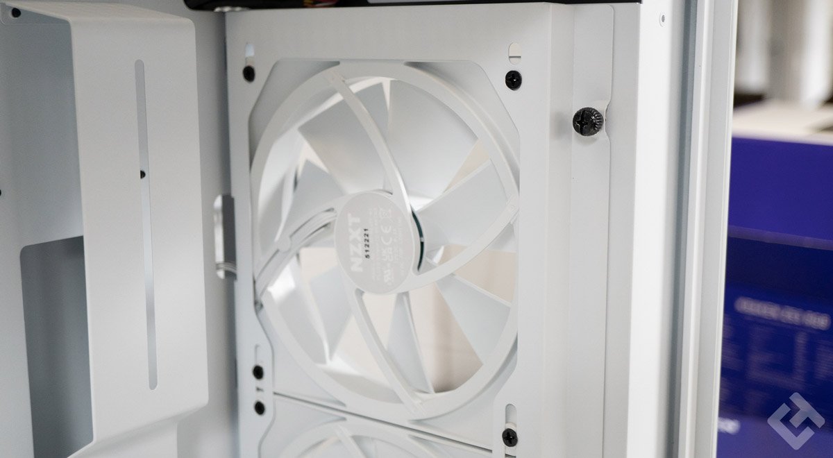 Nuisances sonore du NZXT H5 Elite