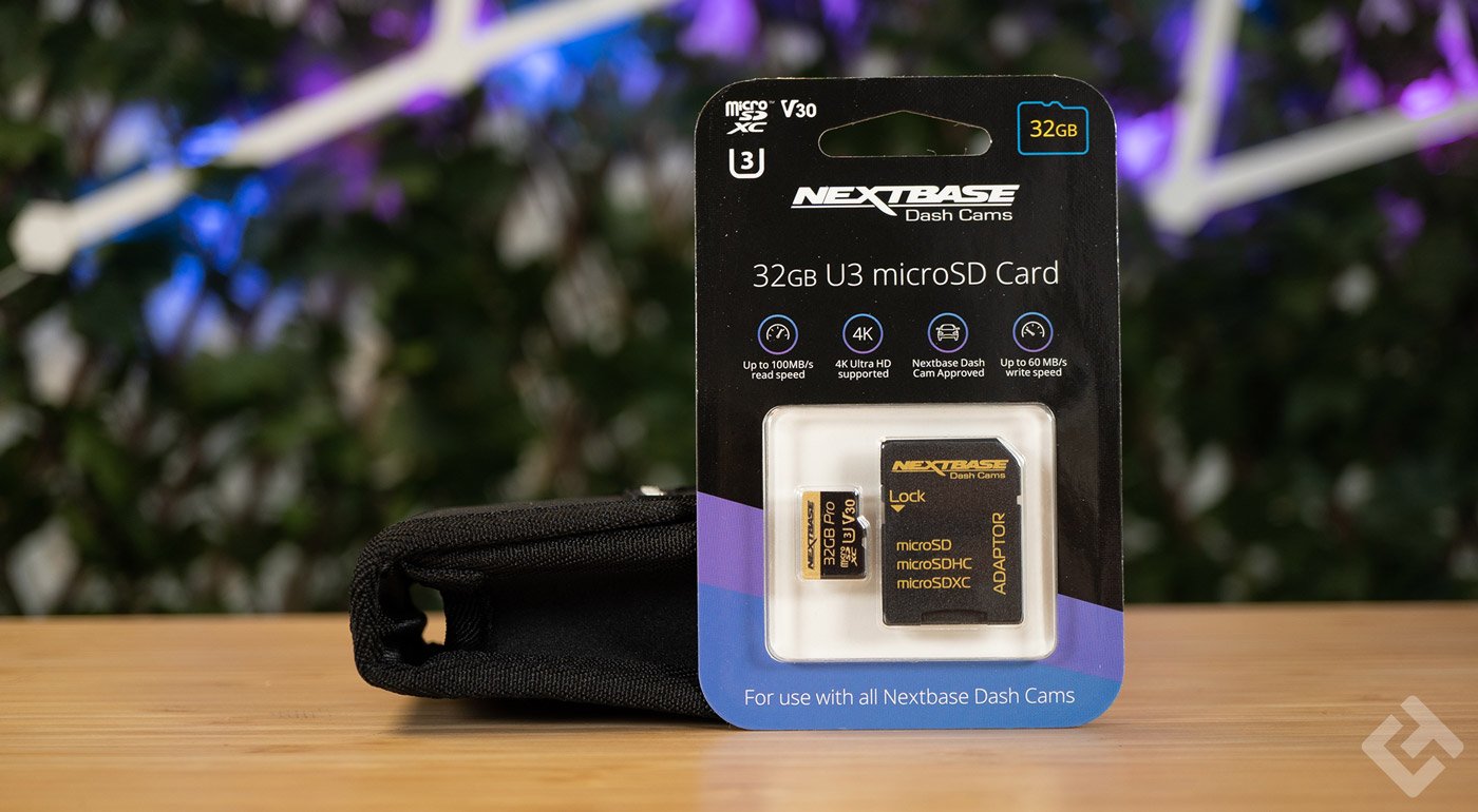 carte mémoire nextbase 