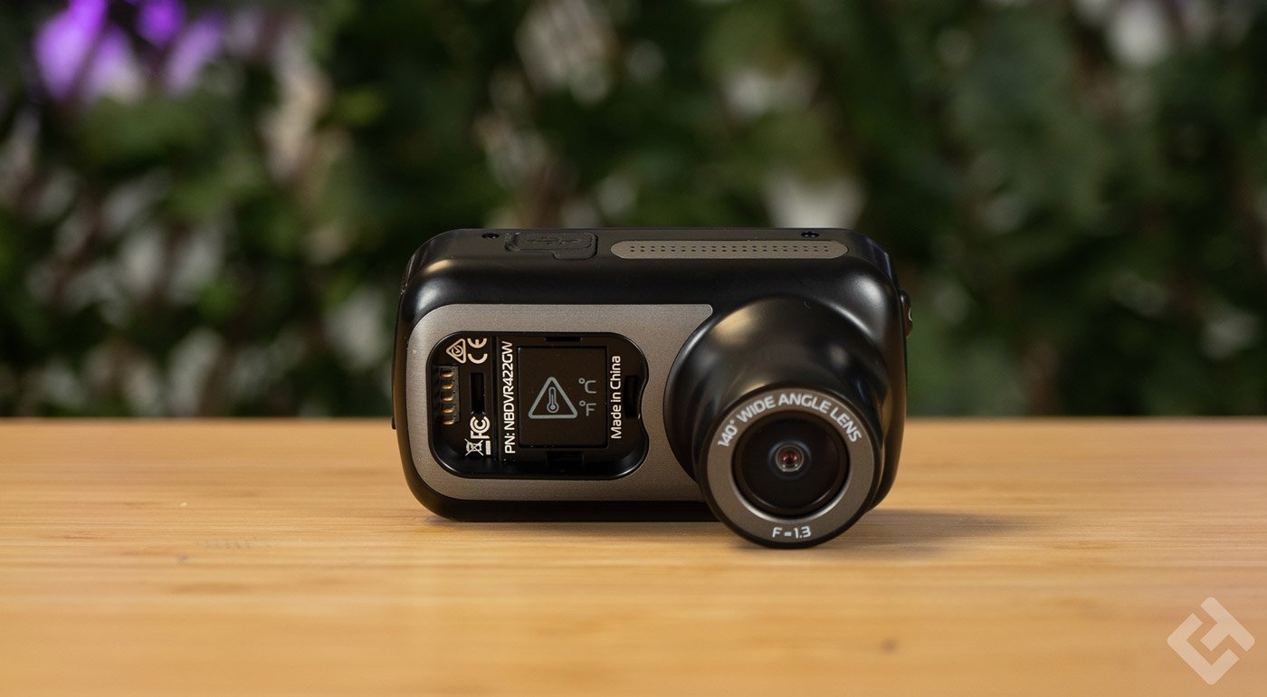 test nextbase 422gw 