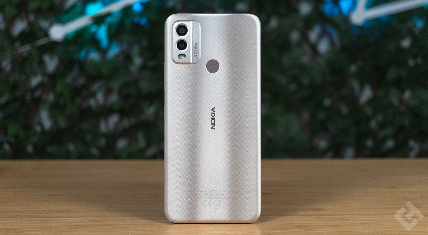 Dos Nokia C22