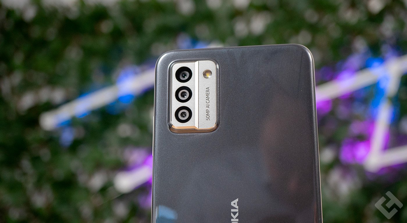 test du Nokia G22