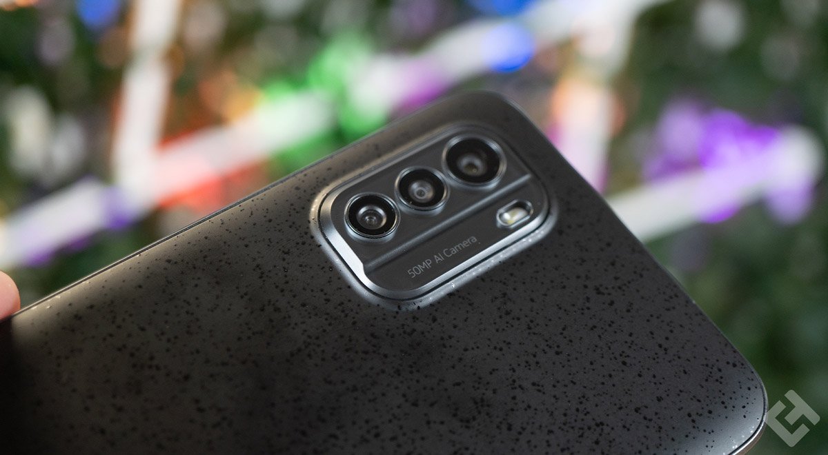 camera du nokia G60