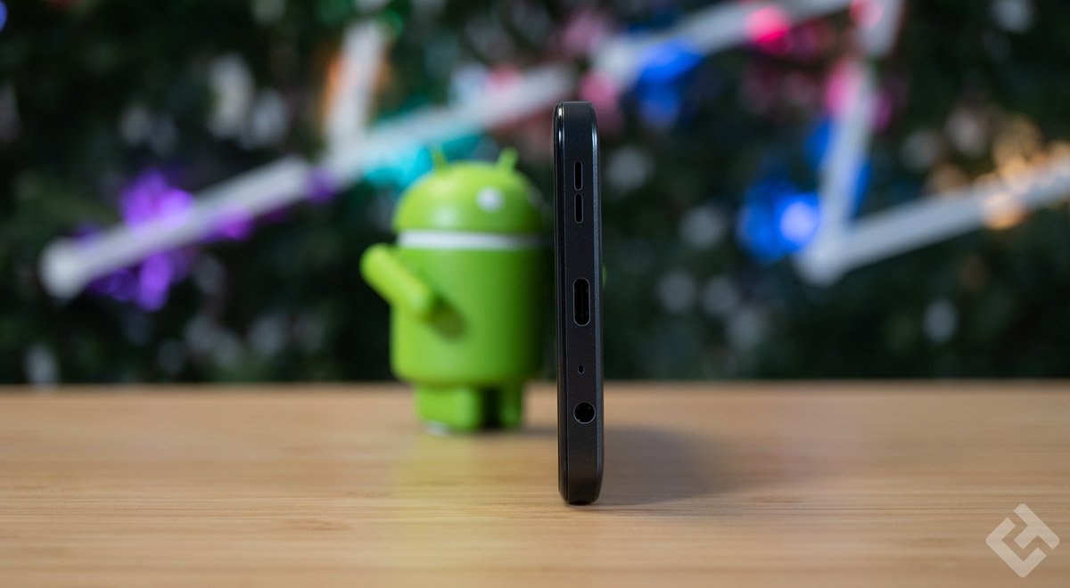 tranche inférieure du nokia g60