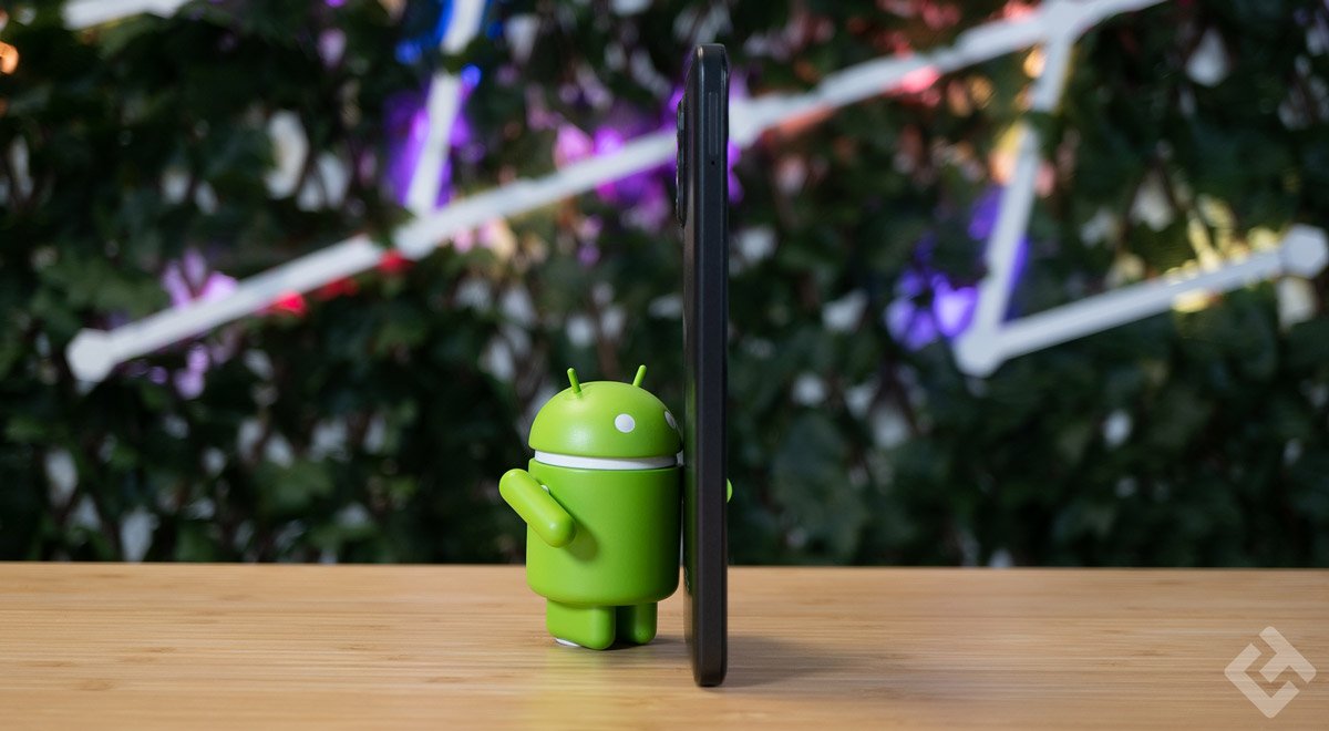 tranche gauche du nokia g60