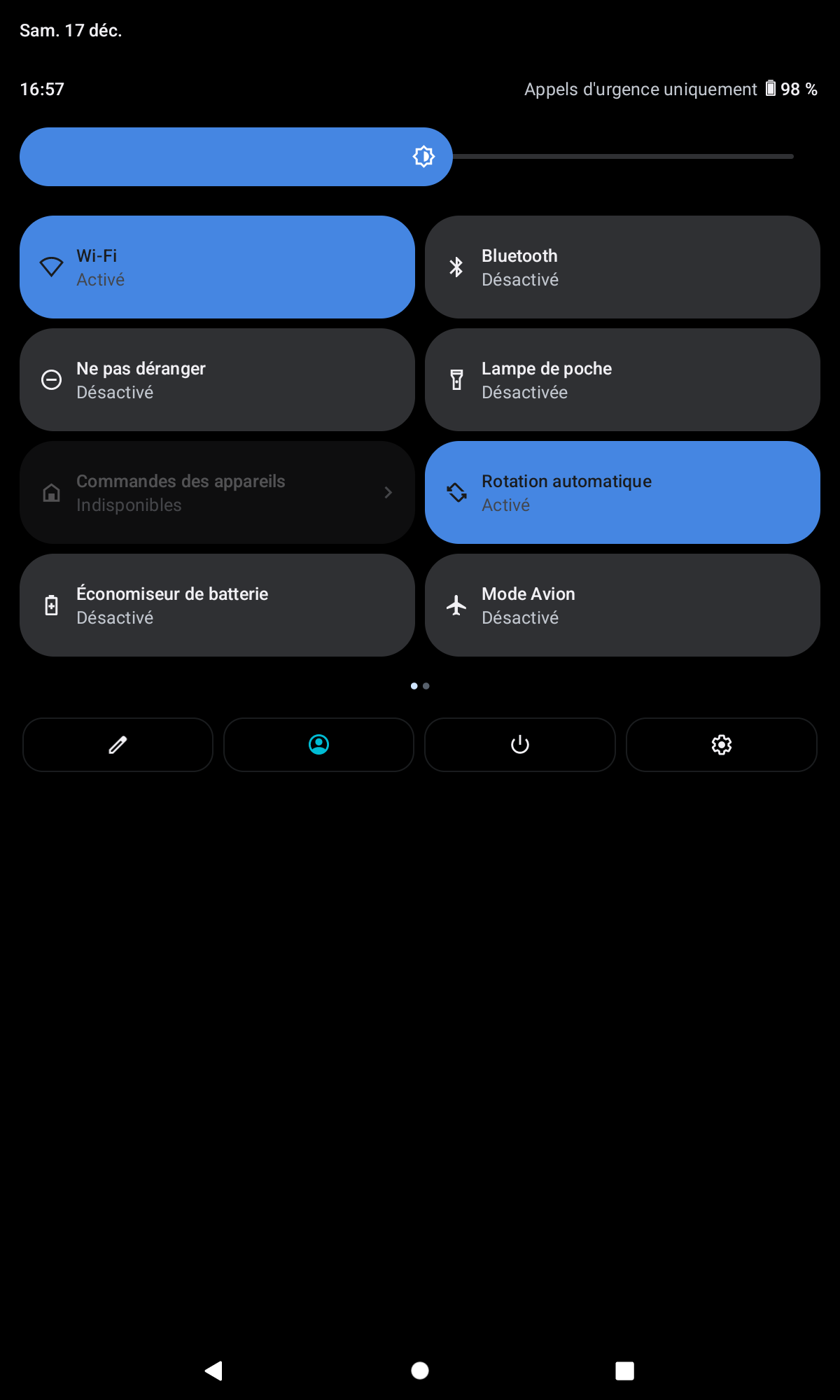 OS de la Nokia T21