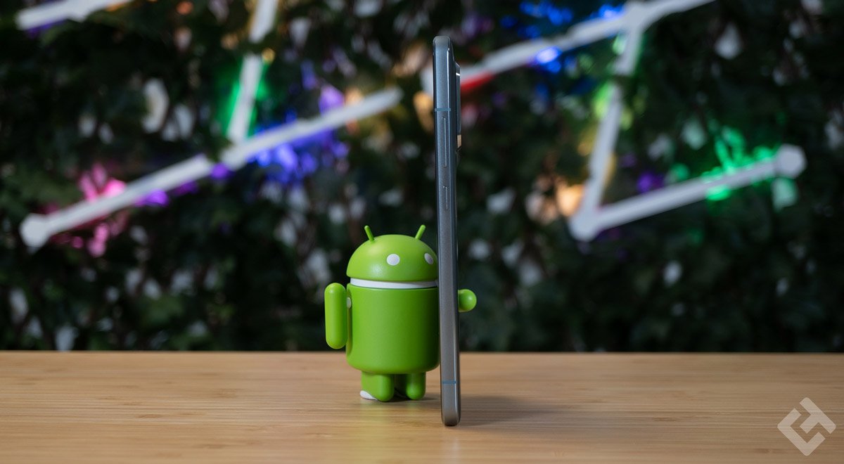 tranche droite du nokia x30