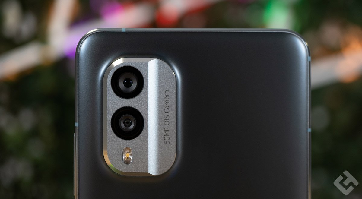 appareil photo du nokia x30