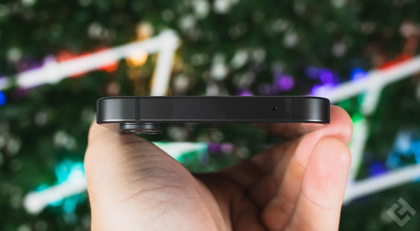 tranche supérieure du nothing phone 1