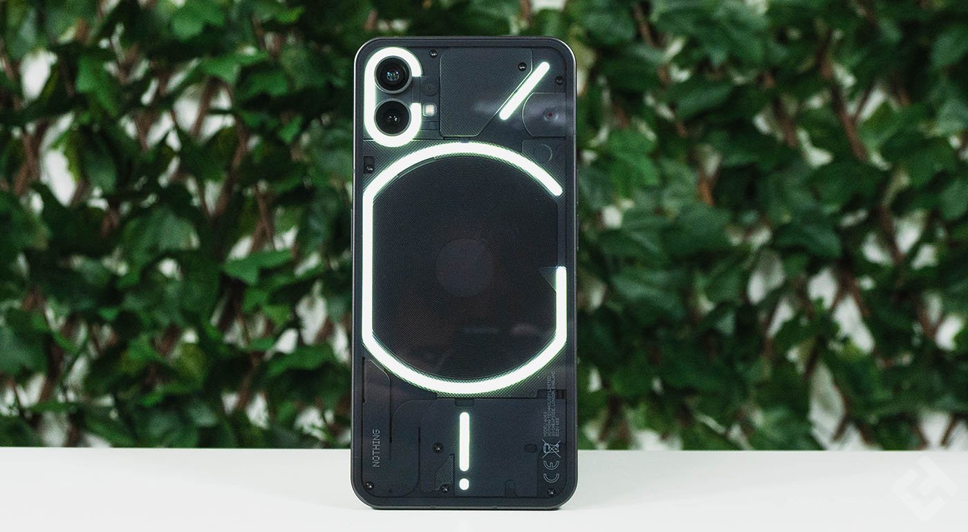 dos du nothing phone 1
