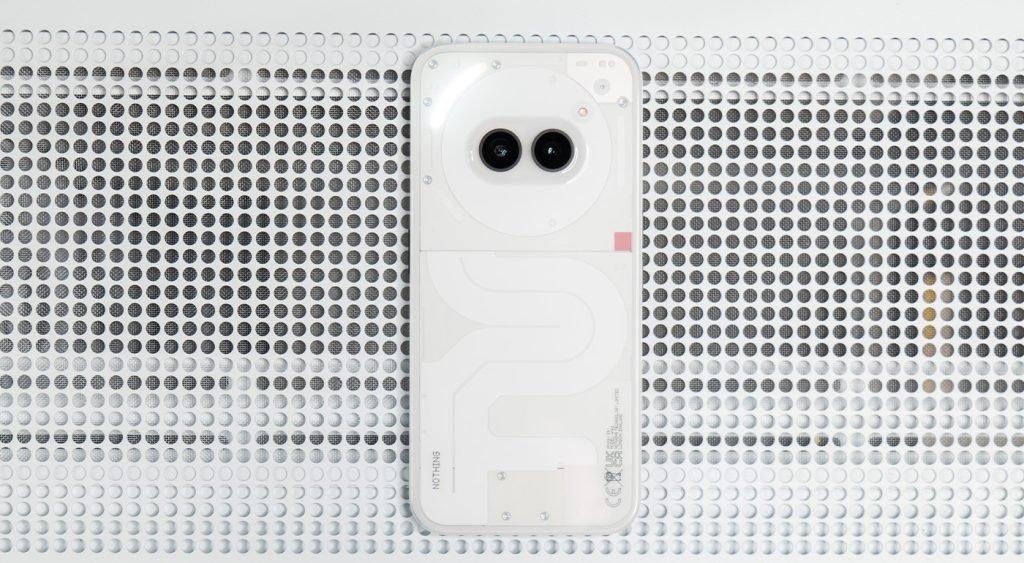 test nothing phone 2a avis (4)