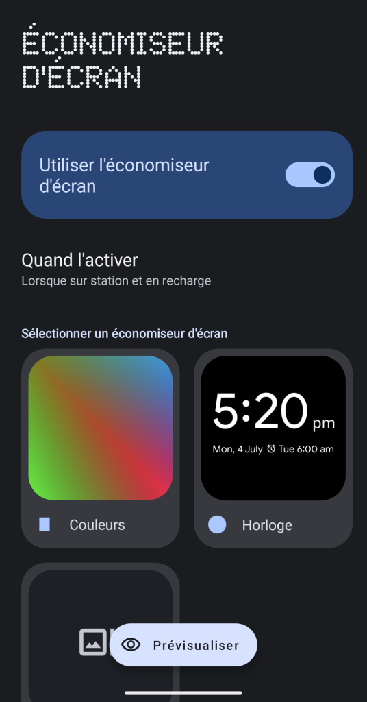 test nothing phone 2a interface (4)