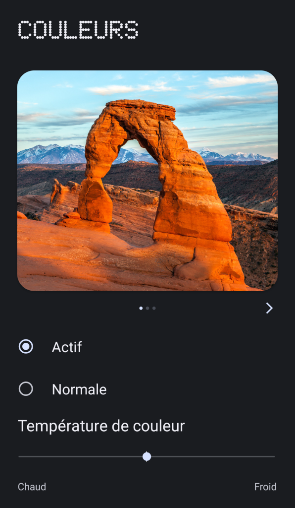 test nothing phone 2a interface (6)