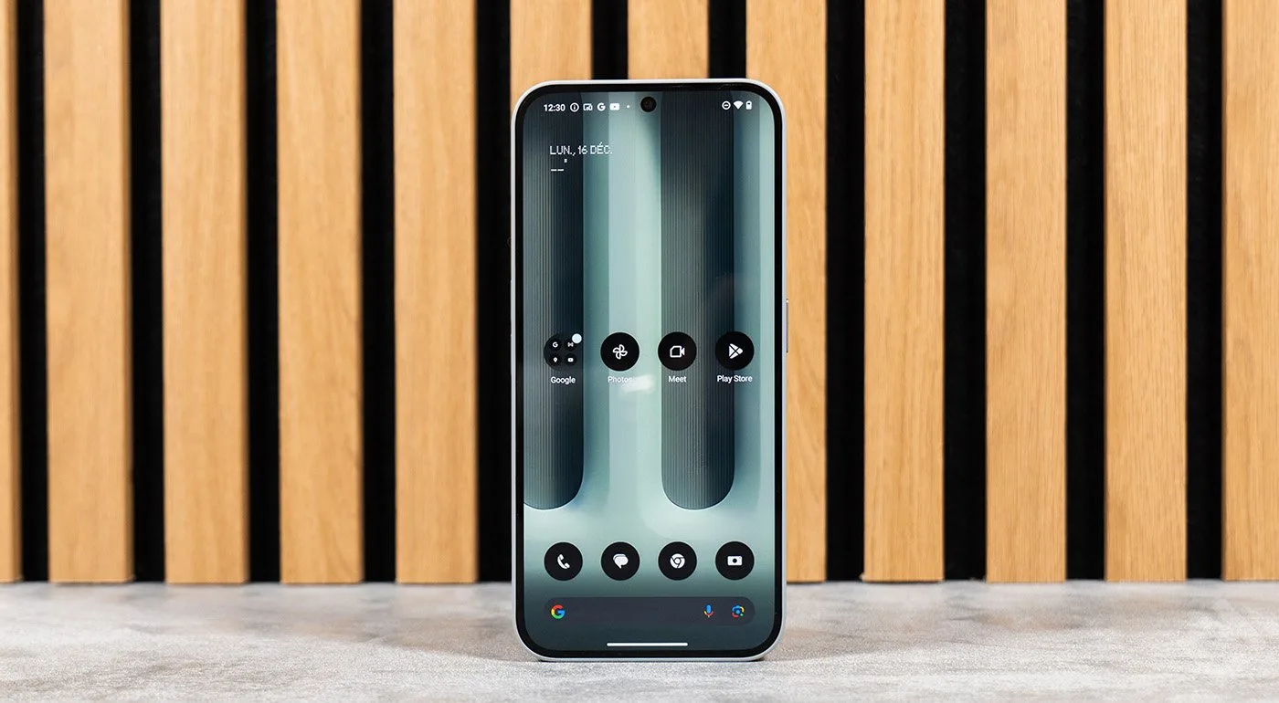 Nothing Phone (2a) Plus