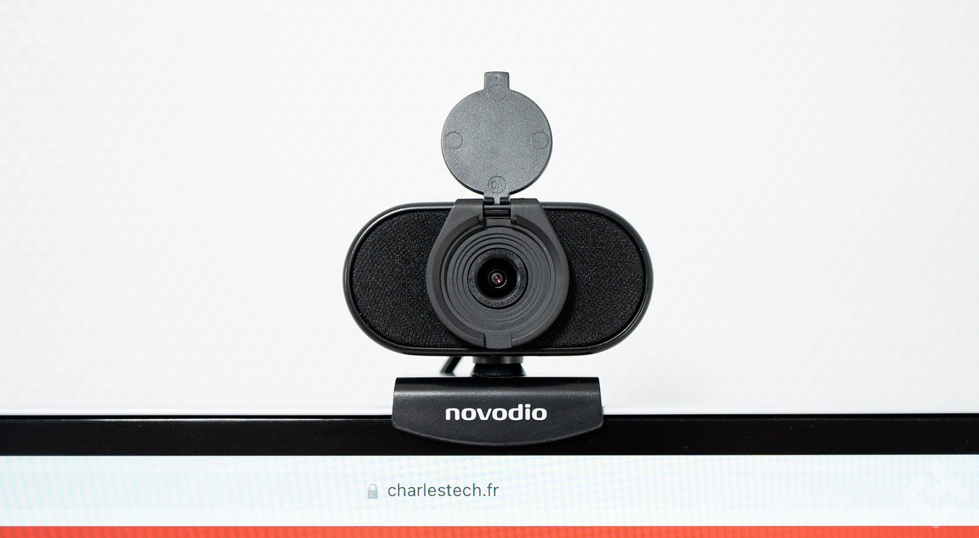 Test novodio smartcamdesktop 2k