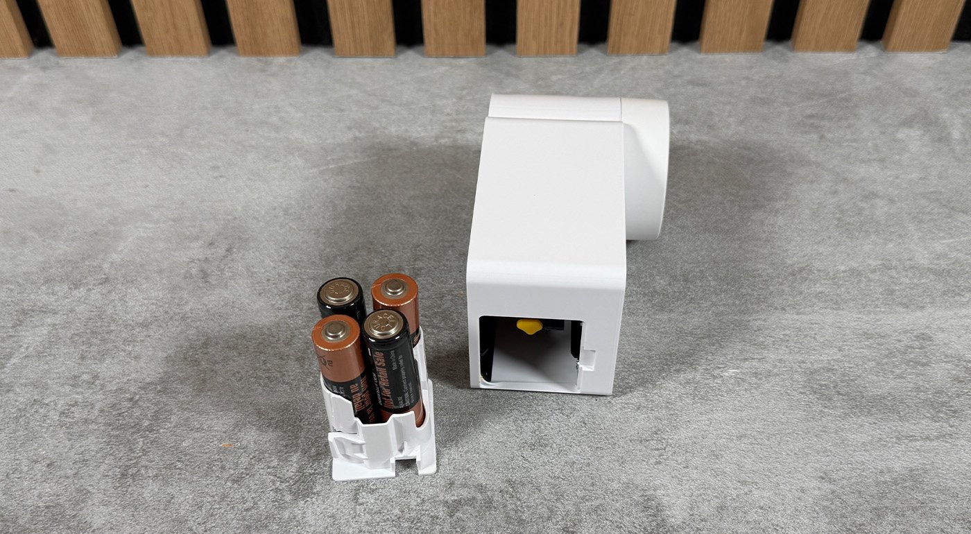 test de la nuki smart lock go