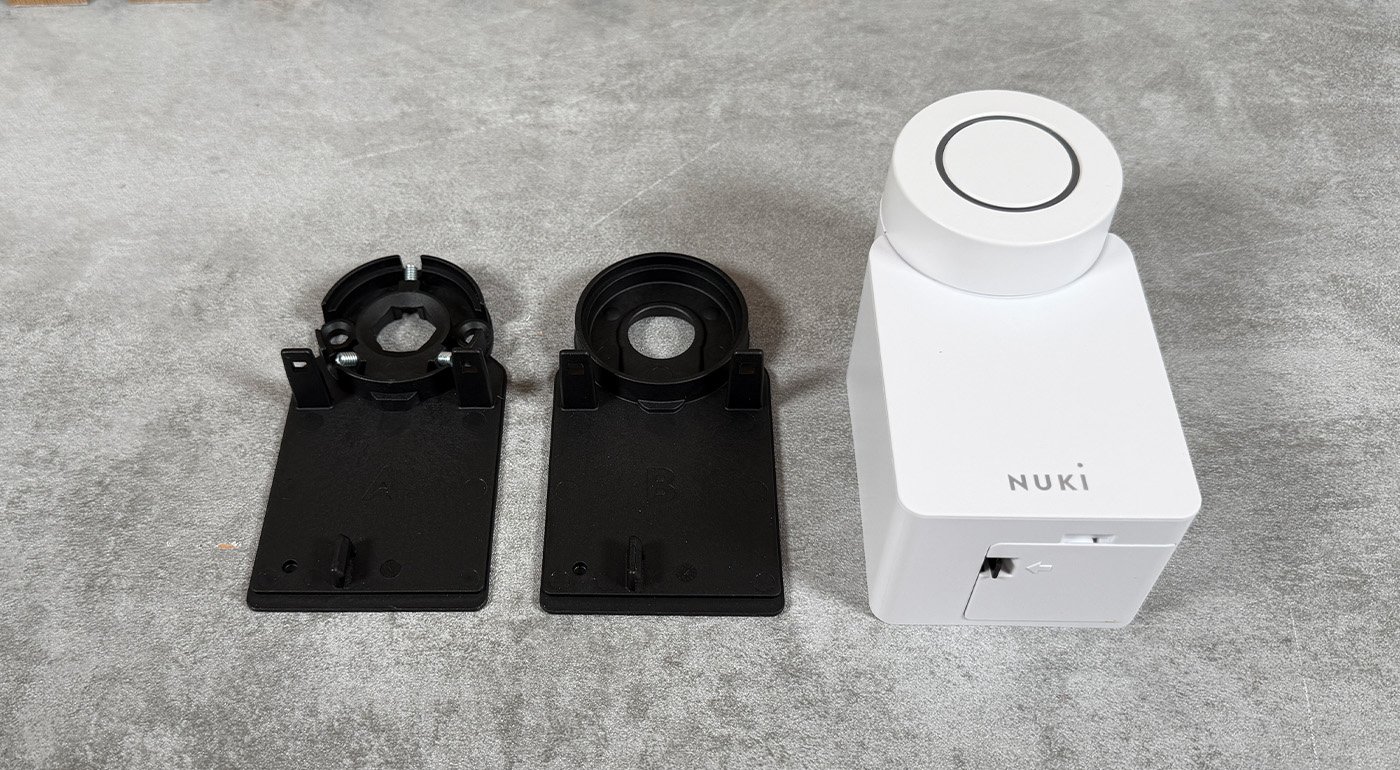 test de la nuki smart lock go