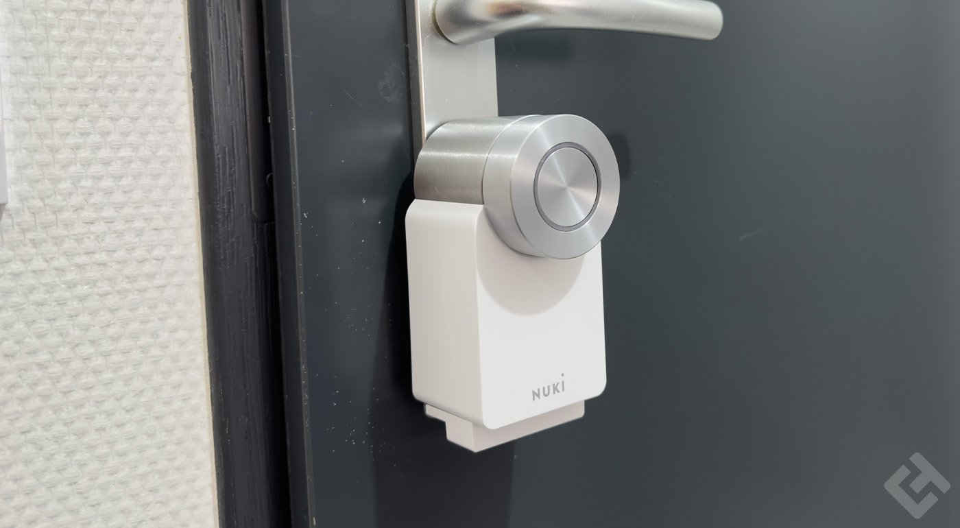 test nuki smartlock 4pro avis (5)
