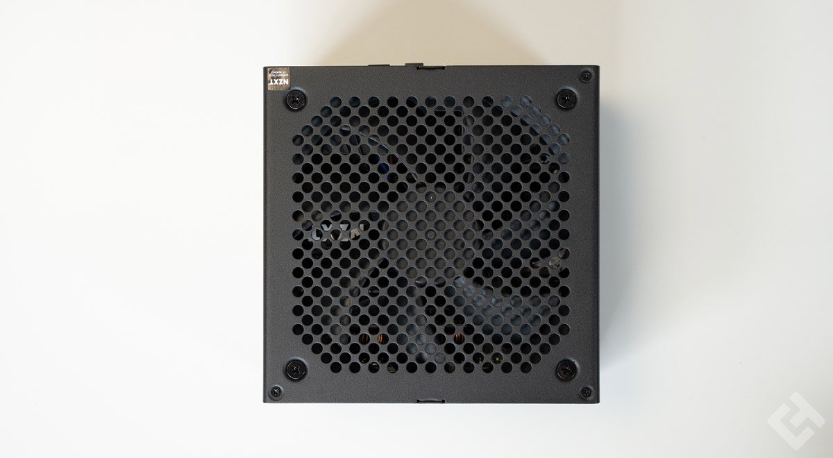 Test nzxt c1000 gold