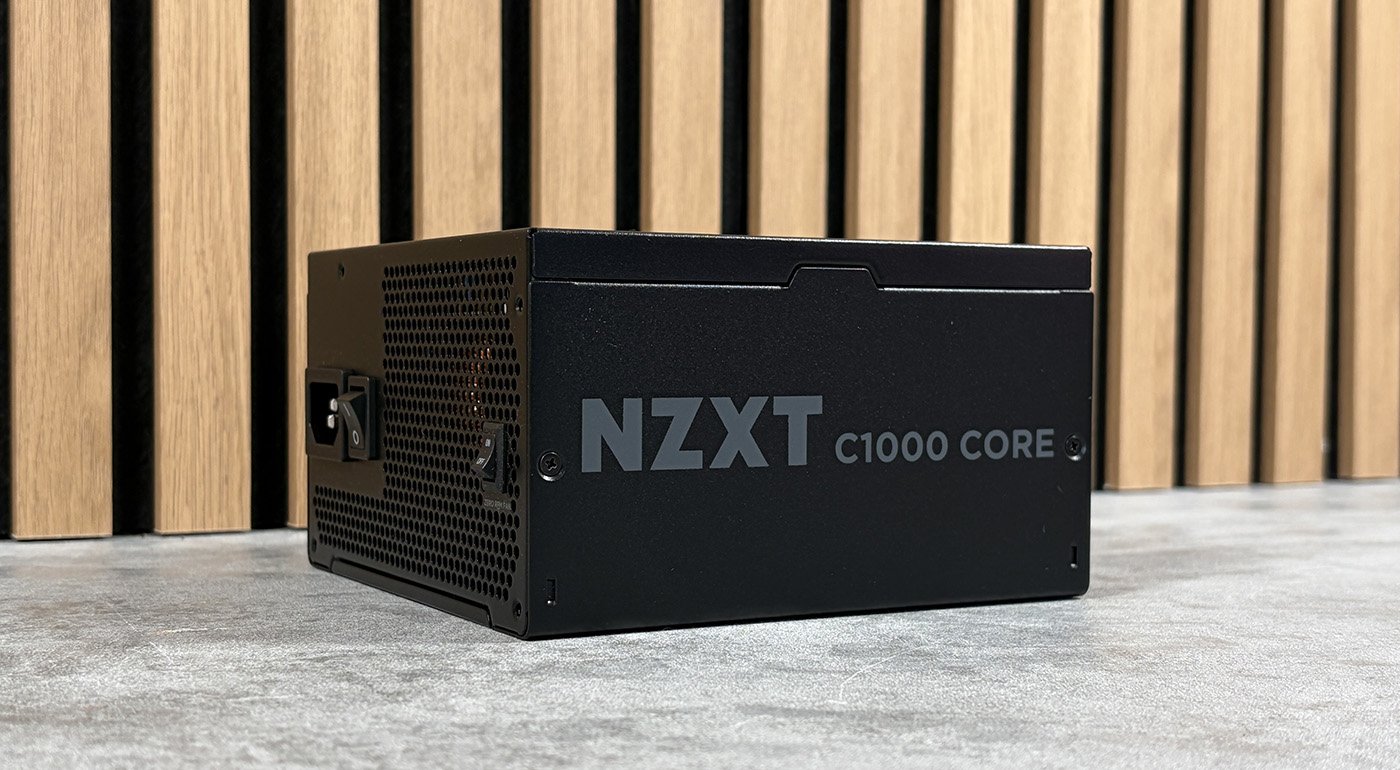 test nzxt c1000 core
